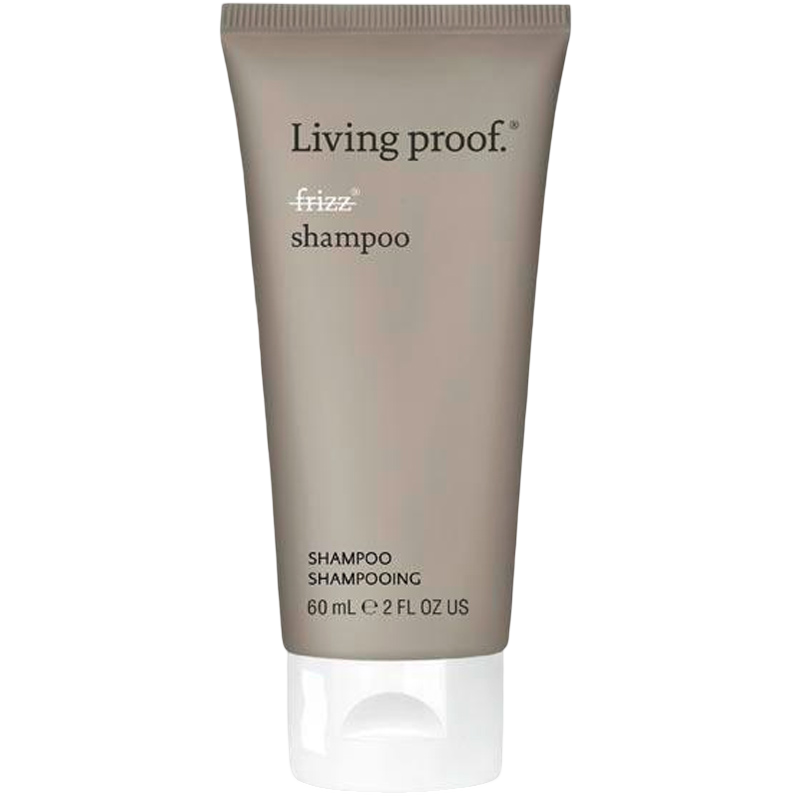 No Frizz Shampoo - 60ml