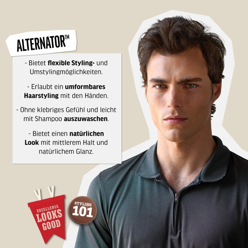 American Crew Alternator (100 ml)