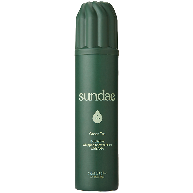 Sundae Green Tea AHA Duschgel