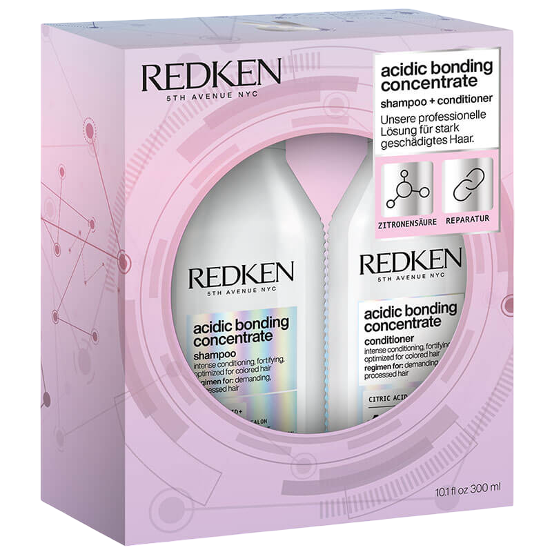 Acidic Bonding Concentrate Springset - 600ml