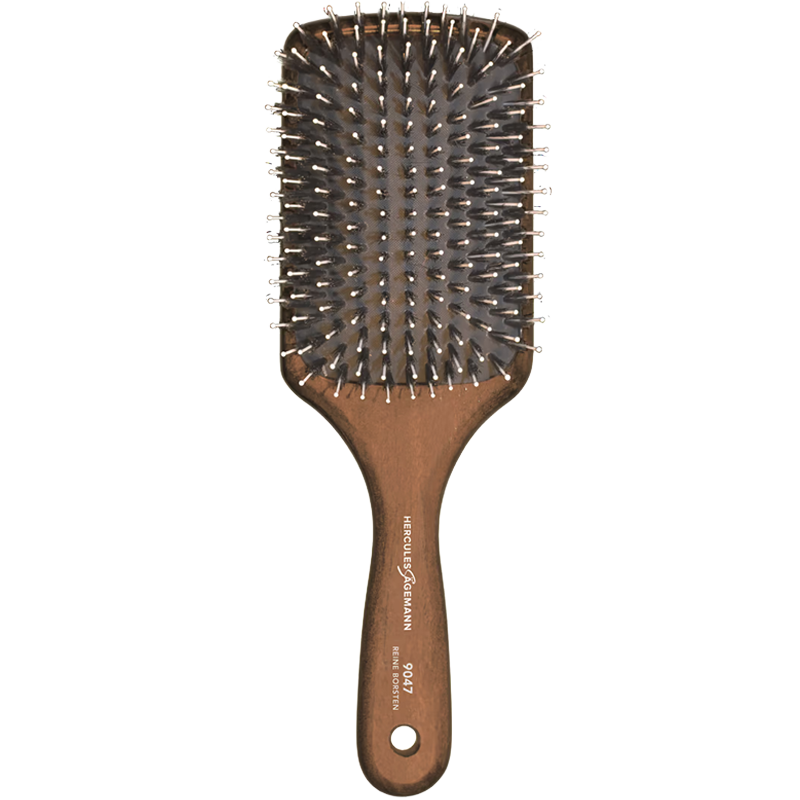 Haarpflegebürste, 11-reihig 9047