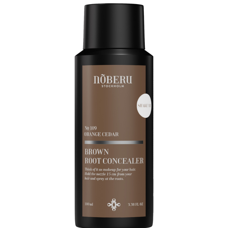 Noberu Root Concealer - Brown