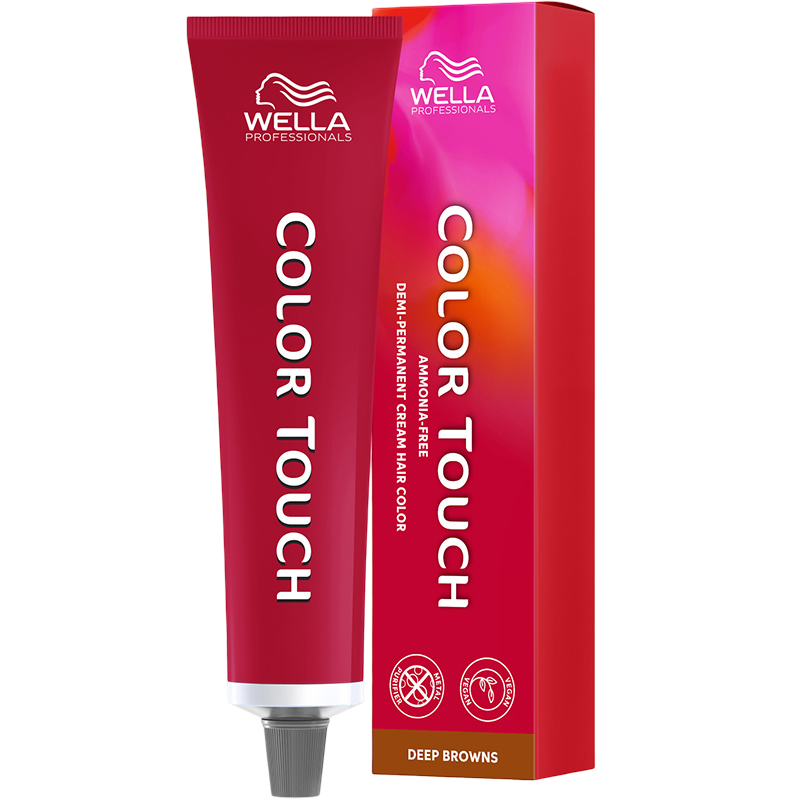 Color Touch Deep Browns 7/7 mittelblond braun