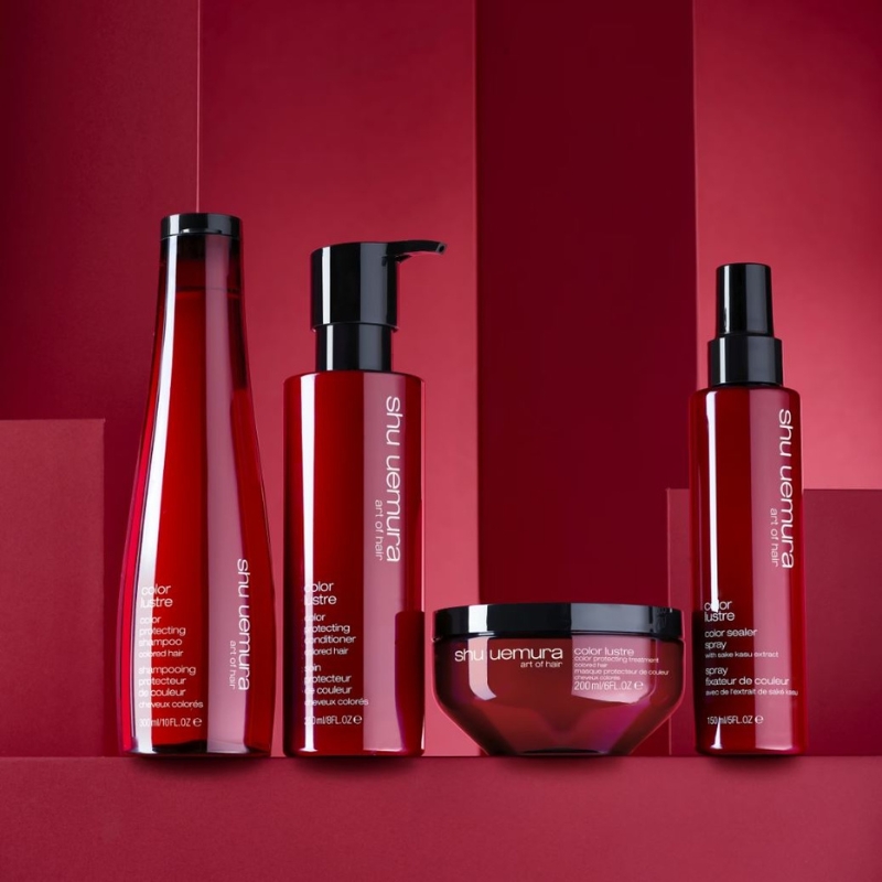 Color Lustre Shampoo - 300ml