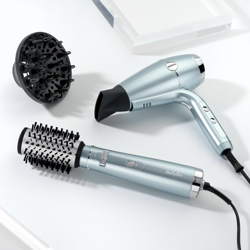 Babyliss Rotationsbürste Hydro Fusion 700 W
