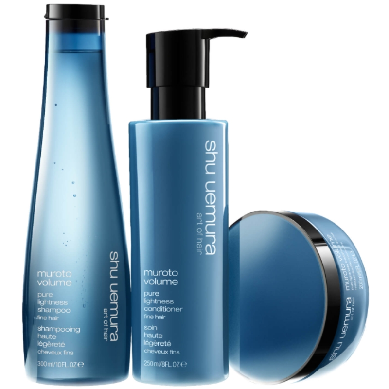 Muroto Volume Pflegelinie