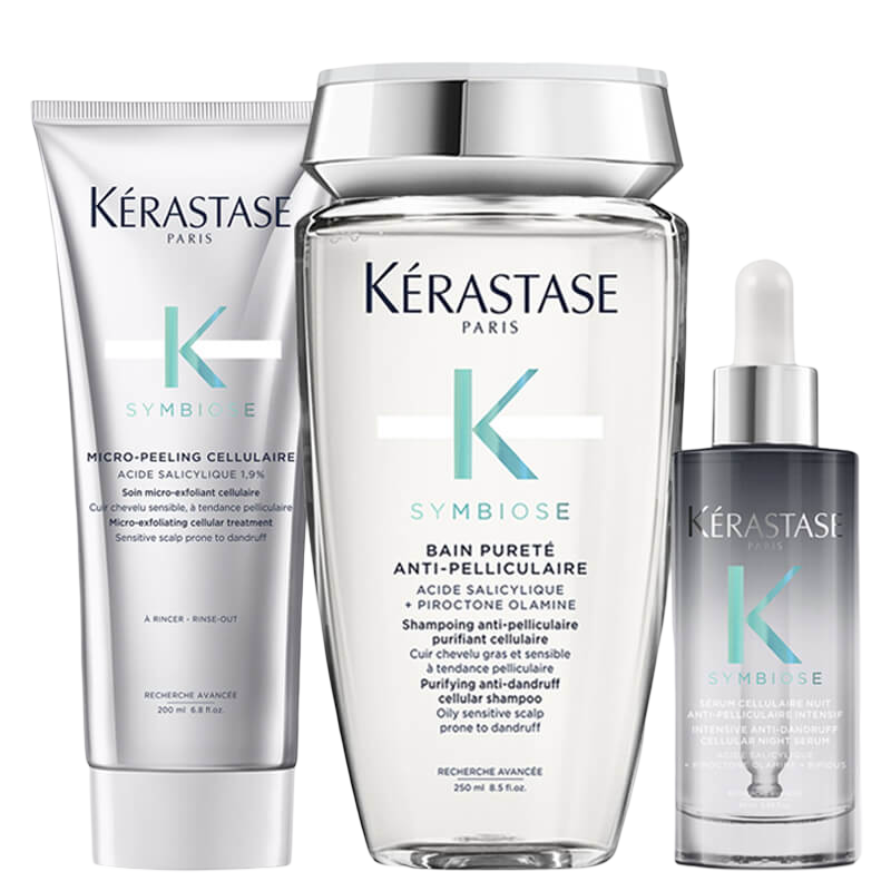 Symbiose Purifying Intense Set