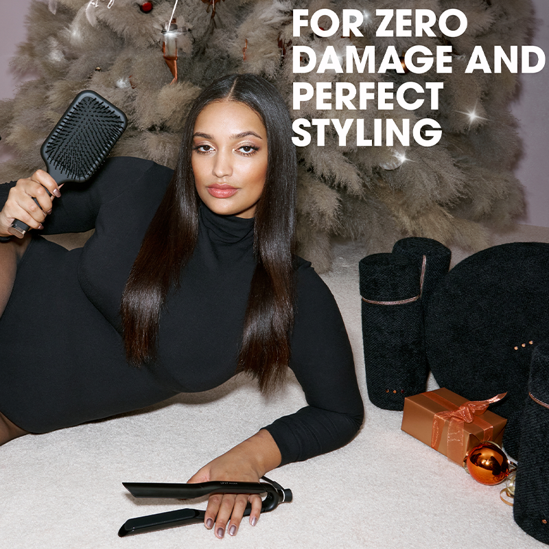 ghd sculpt Styler Cashmere Set