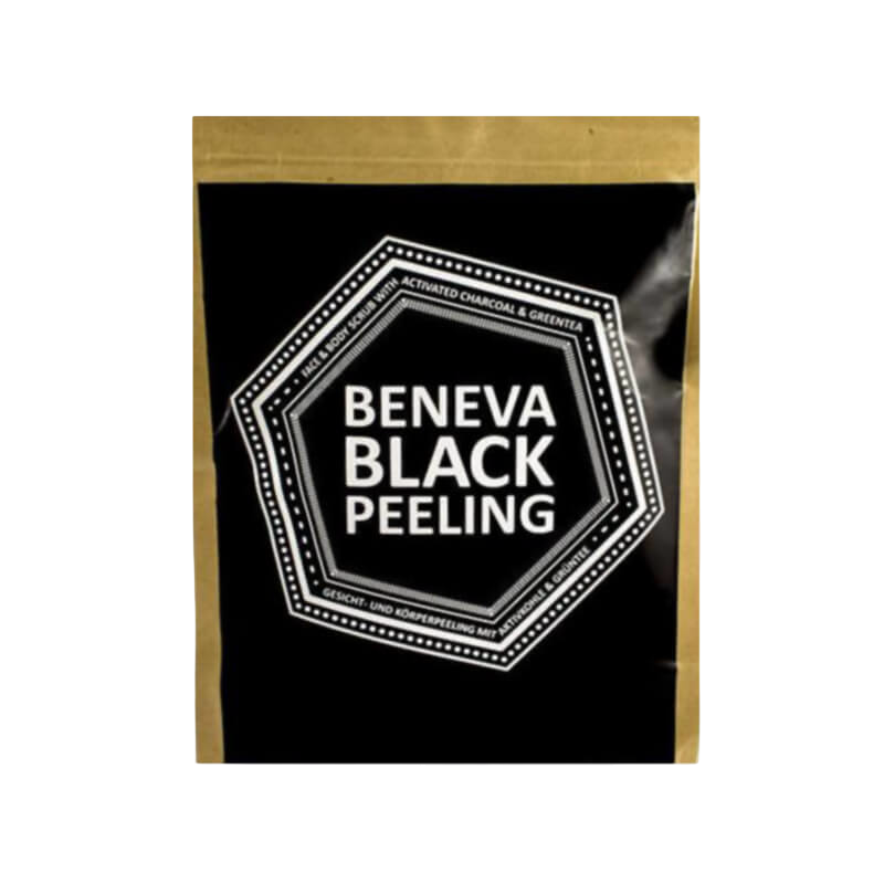 Beneva Black Peeling