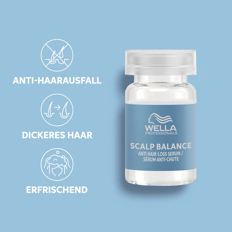 Invigo Scalp Balance Anti Hair-Loss Serum - 8x6ml