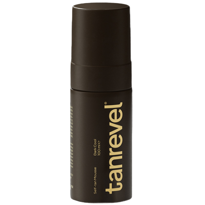 Tanrevel Self-Tan Mousse Dark Cool - 100 ml