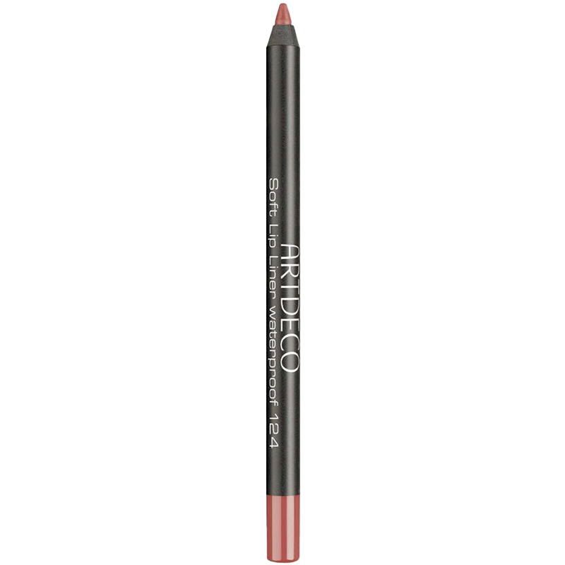 Soft Lip Liner WP - Precise Rosewood 124