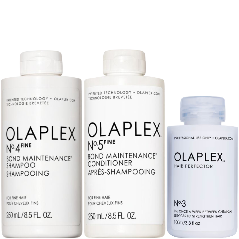 Olaplex Stärke Set
