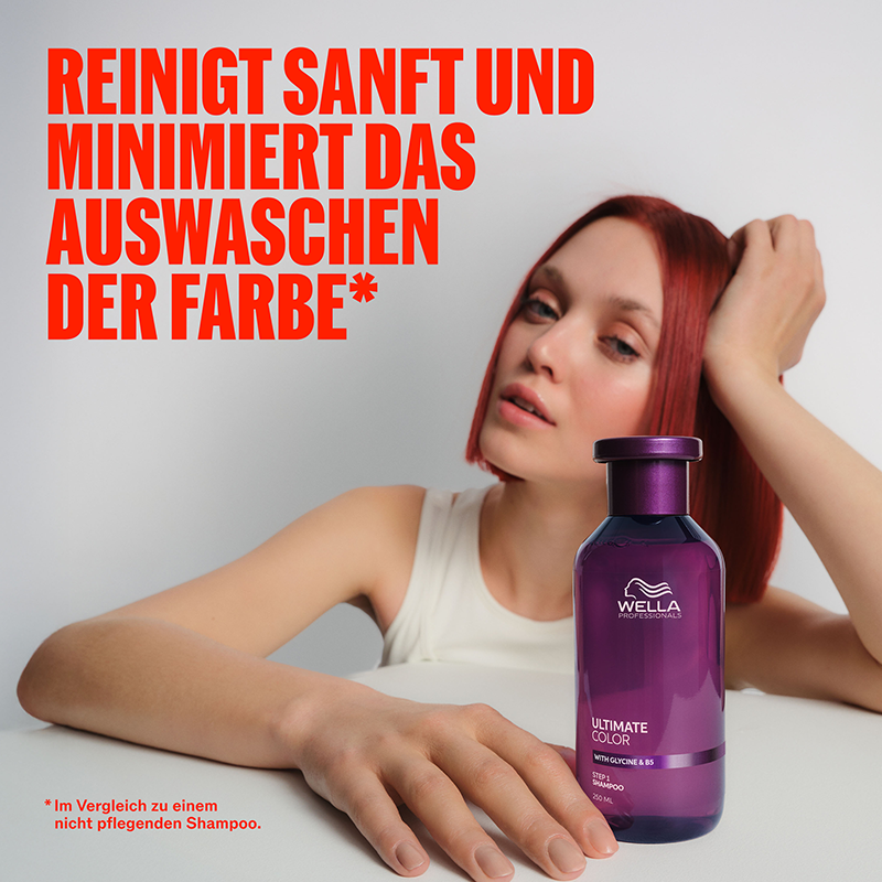 Ultimate Color Shampoo - 100ml