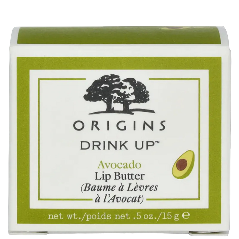 Drink Up Nourishing Avocado Lip Butter - 15g