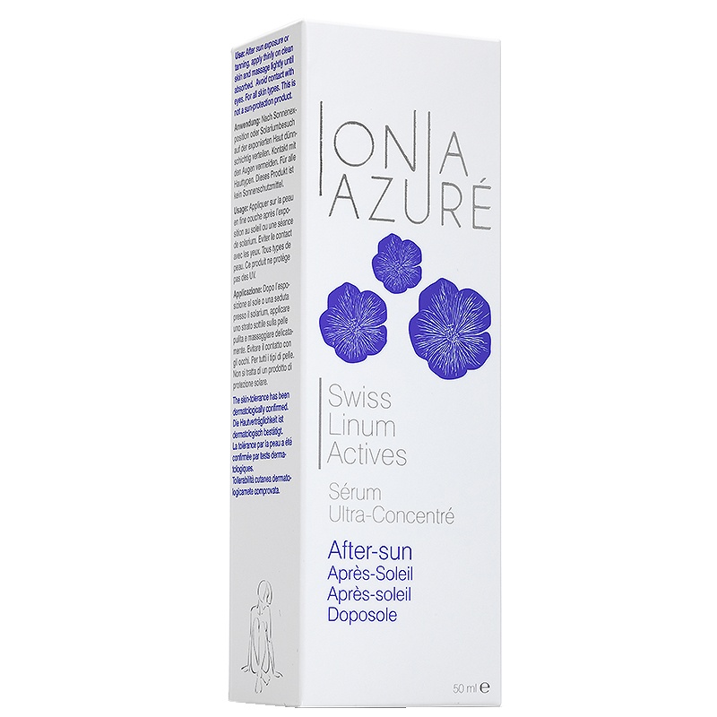 Swiss Linum Actives After-sun