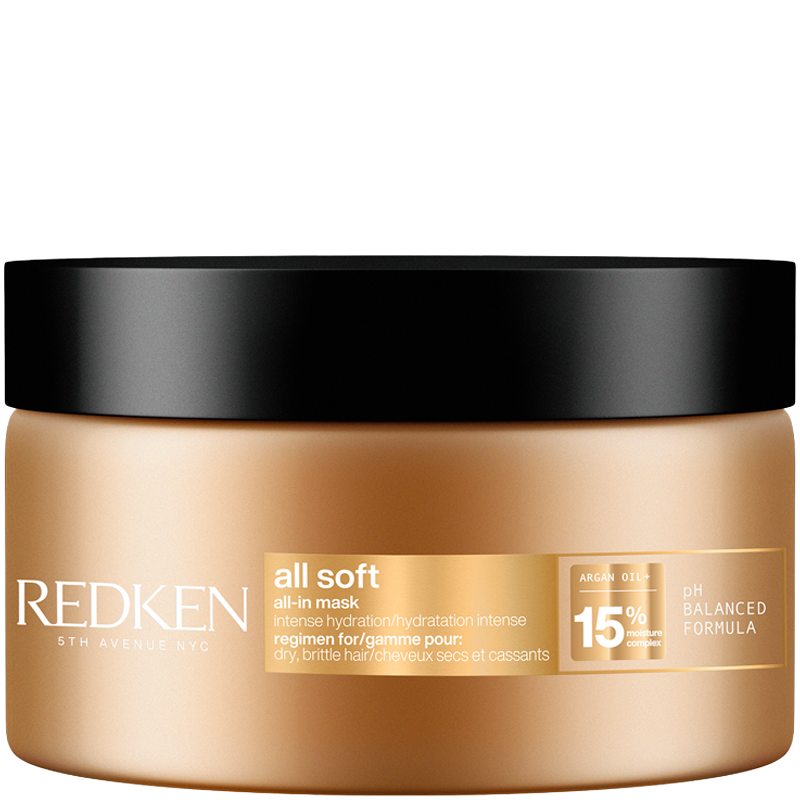 All Soft All-In Mask - 100ml