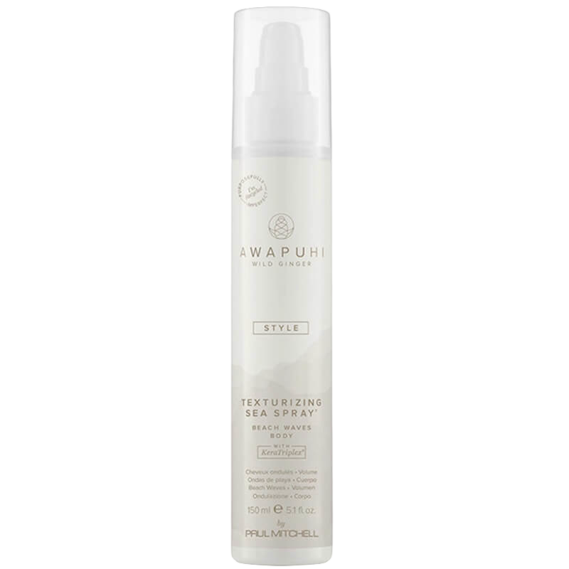 Awapuhi Wild Ginger Texturizing Sea Spray - 150ml