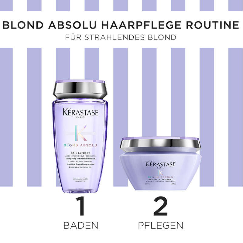 Blond Absolu Spring Coffret Masque - 450ml