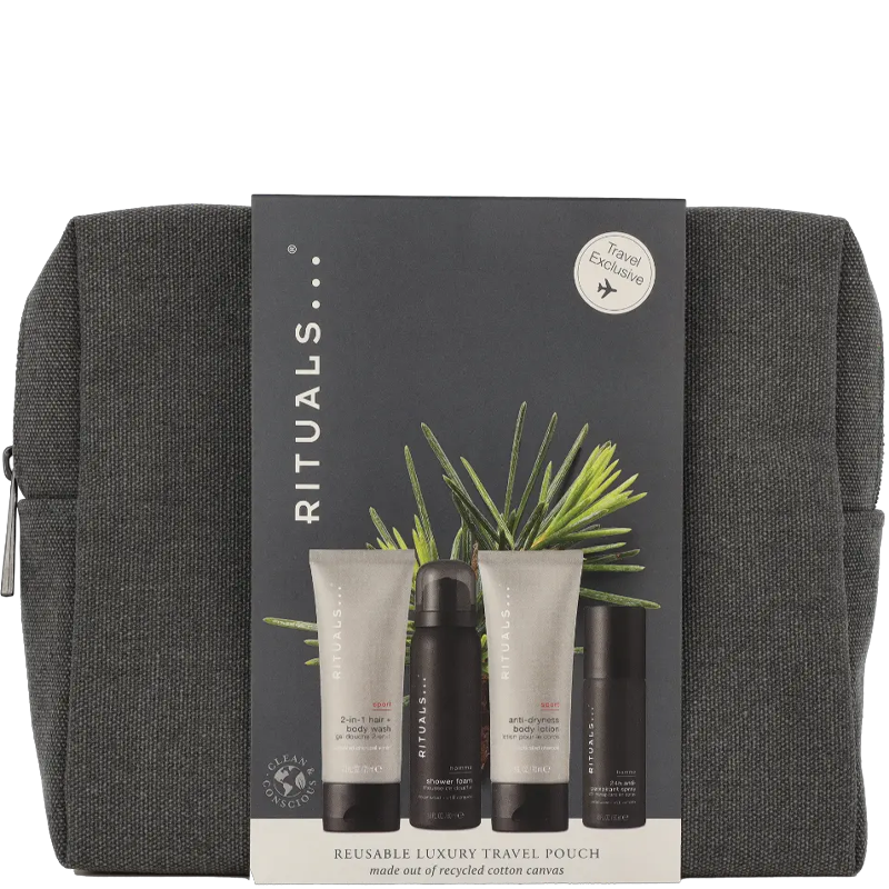 Rituals The Ritual of Samurai Travel Set - 240ml
