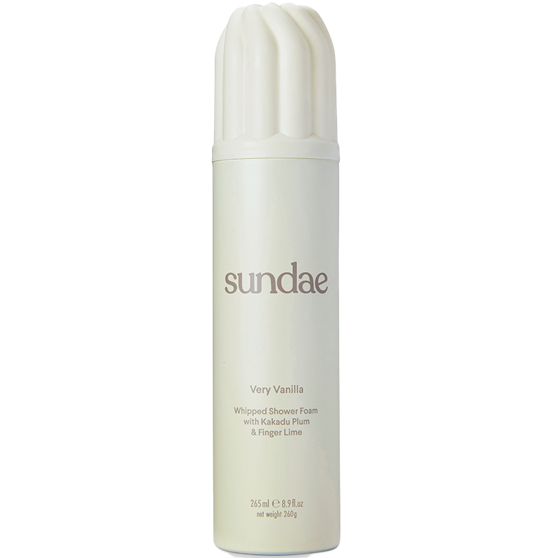 Sundae Very Vanilla Duschgel
