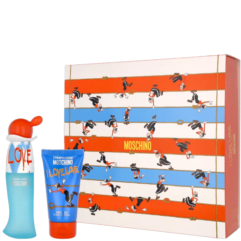 Moschino Cheap and Chic Geschenkset