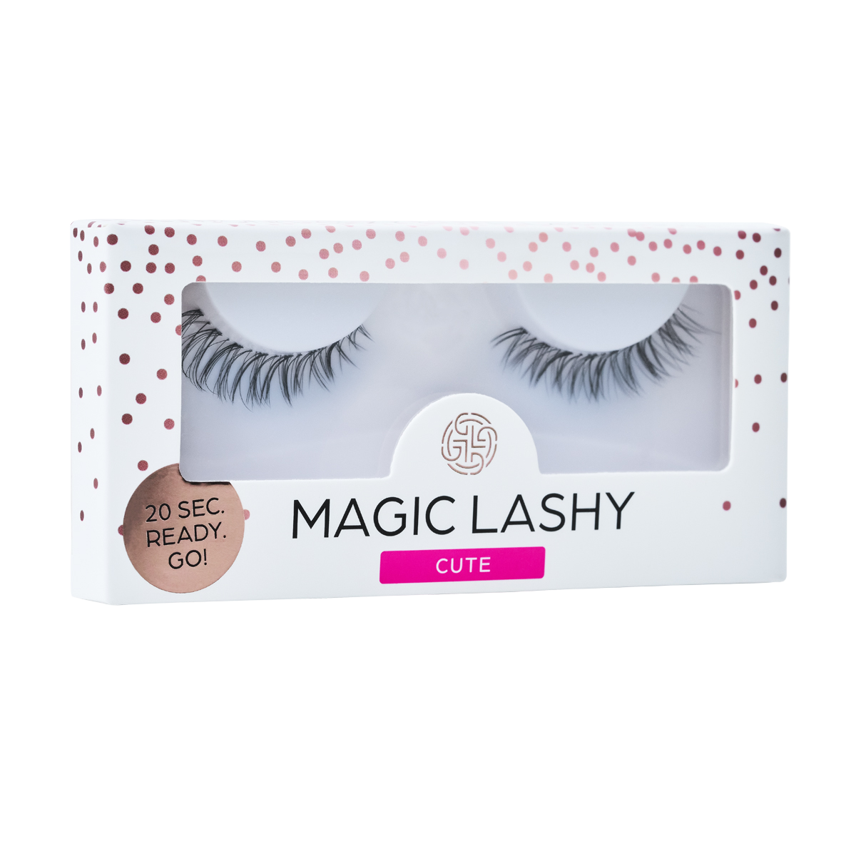 GL Beauty Magic Lashy - Cute Bandwimpern