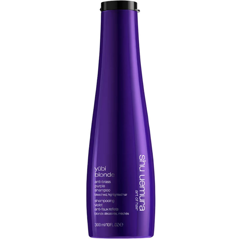 Yubi Blonde Neutralizing Shampoo