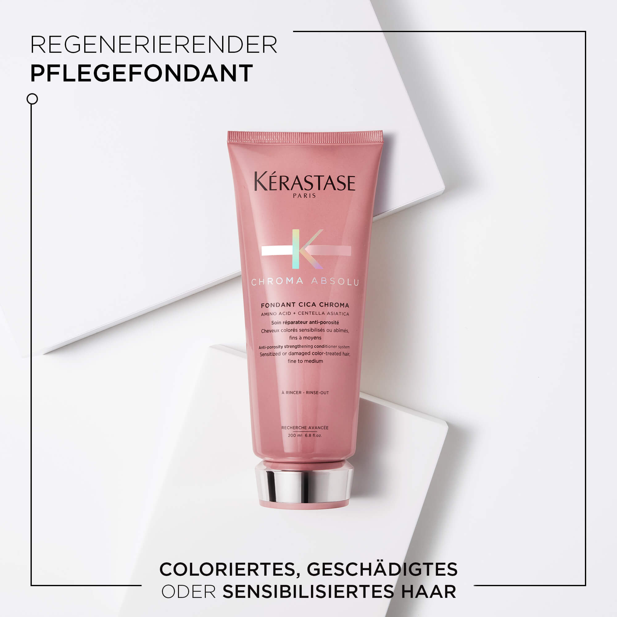 Chroma Absolu Pflegetrio - 600ml