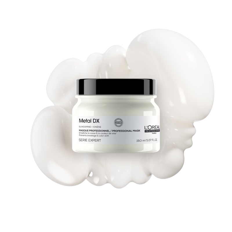 Metal DX Maske - 150ml