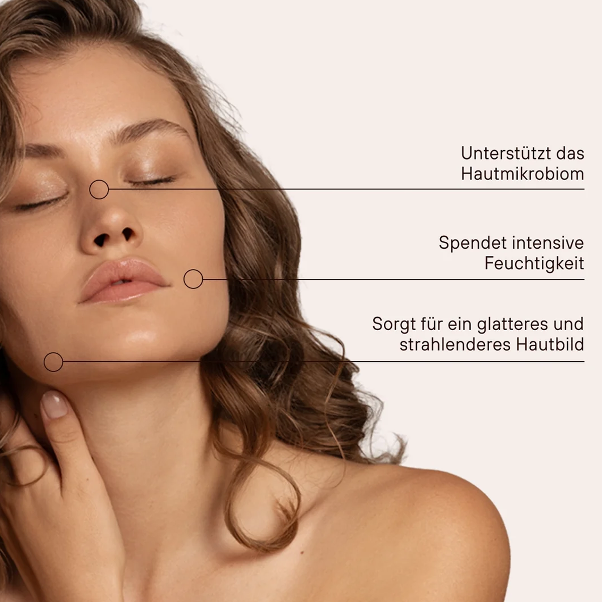 Dr. Niedermaier Fermented Hydra Mask Rose
