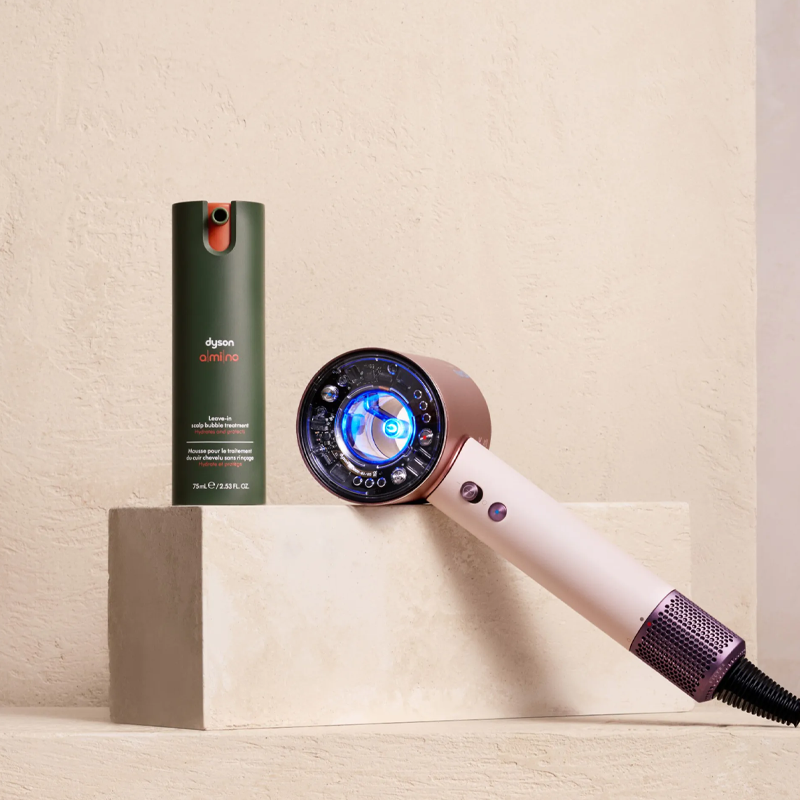 Dyson Amino Leave-in Scalp Bubble Treatment