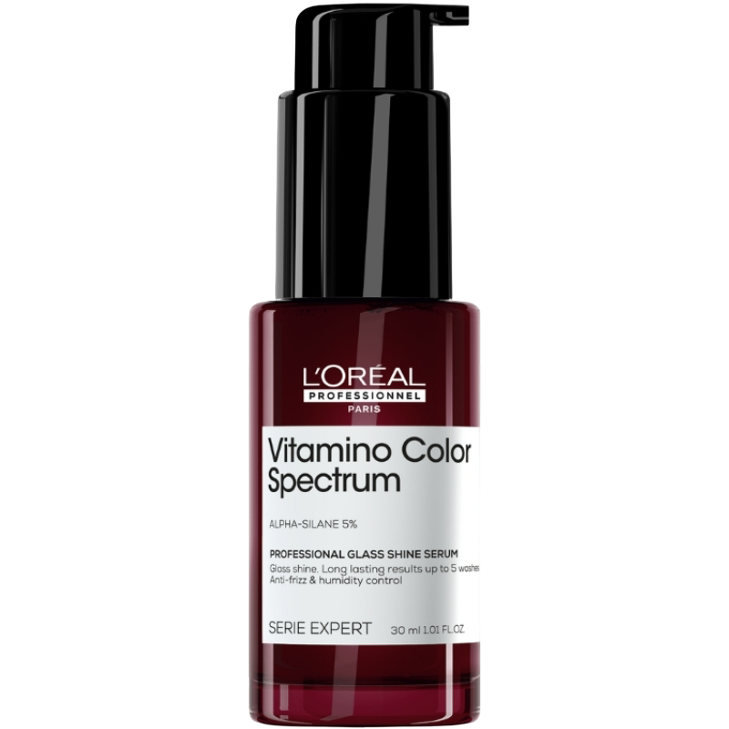 Pflegendes Glanz Serum