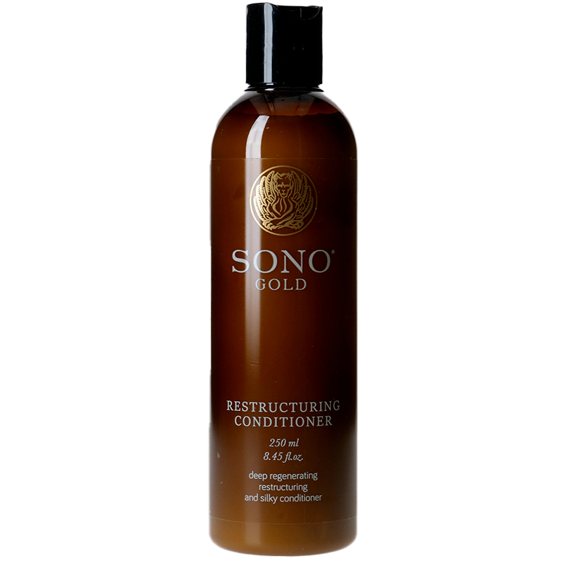 Sono Gold Restructuring Conditioner - 250ml