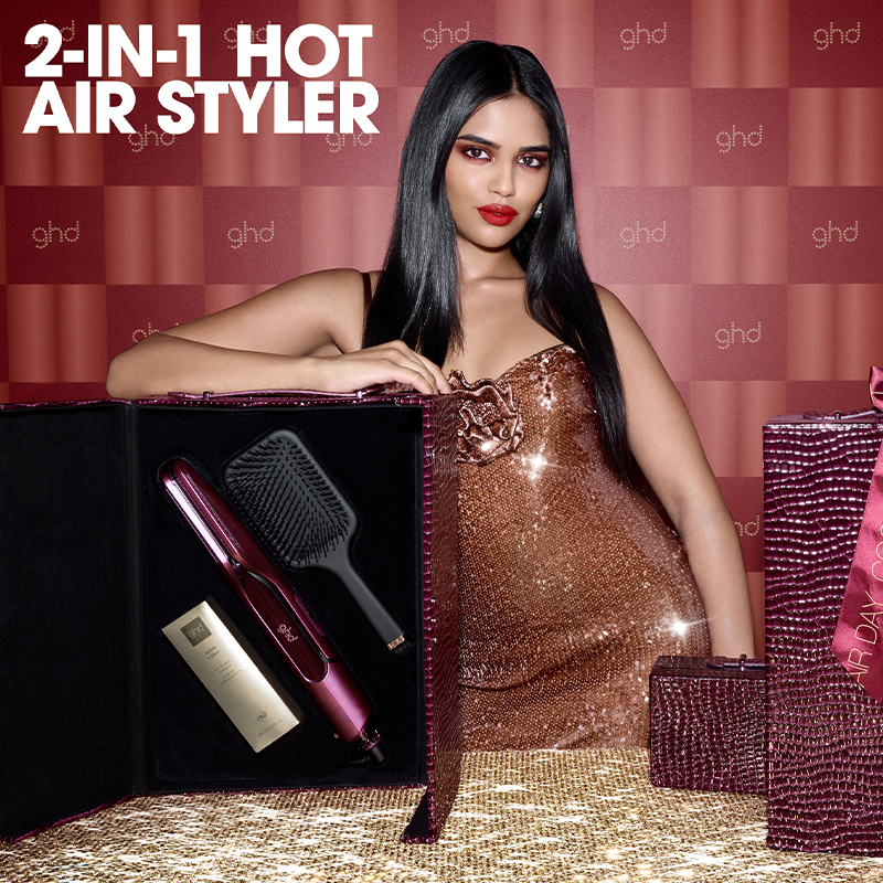 ghd Cherry Chic Duet Style Set