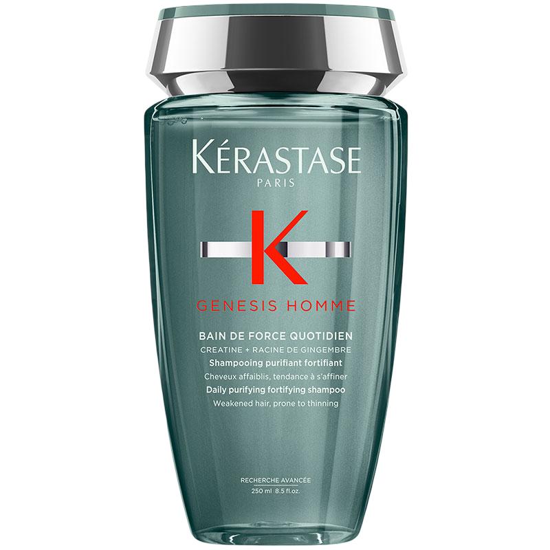 Genesis Homme Bain Force Quotidien - 250ml Genesis Homme Bain Force Quotidien - 250ml