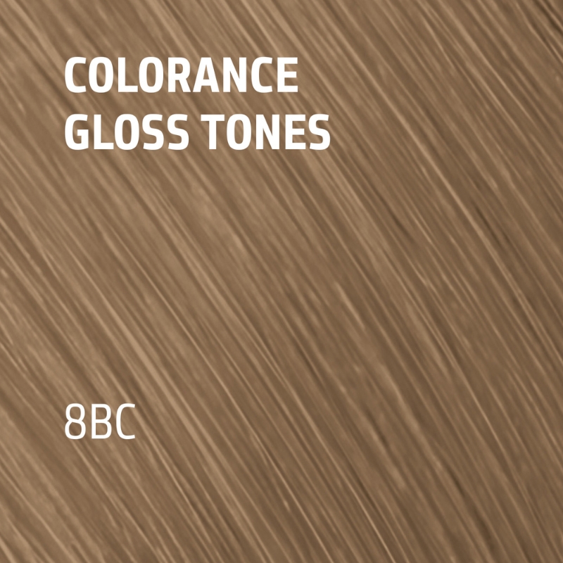 Colorance Gloss Tones 8BC - 60ml
