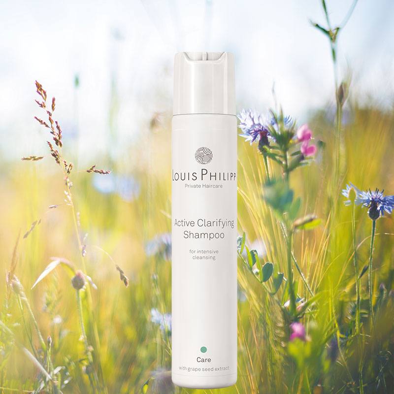 Active Clarifying Shampoo 60ml