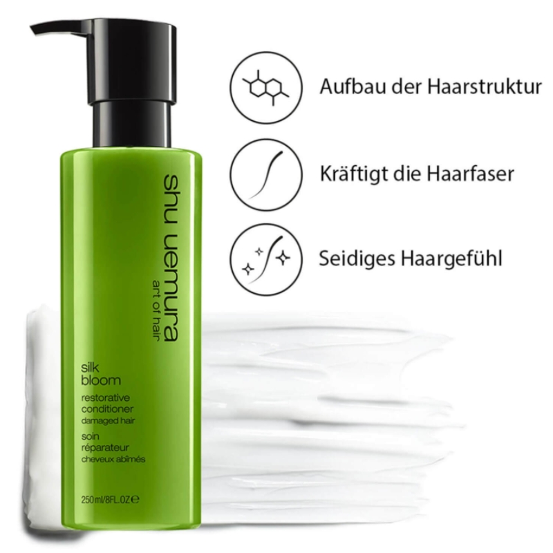 Silk Bloom Conditioner Vorteile