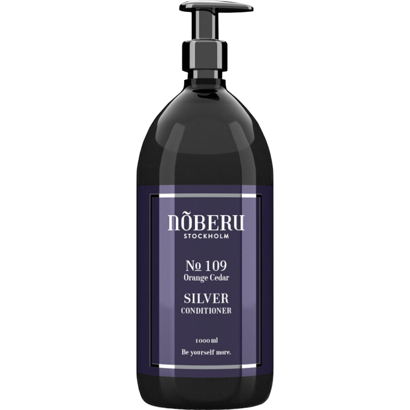 Silver Conditioner - Orange Cedar 1L
