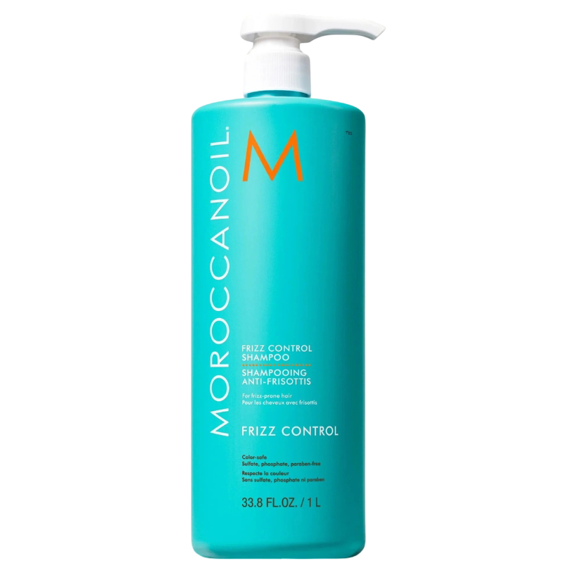 Anti-Frizz Shampoo - 1000ml