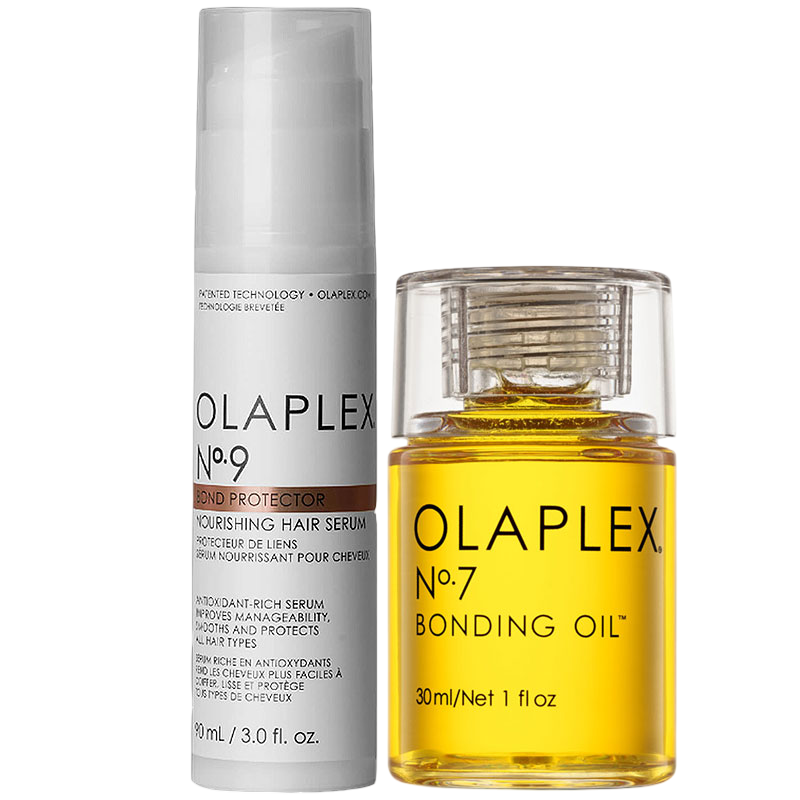 Olaplex Ultra Styling Set
