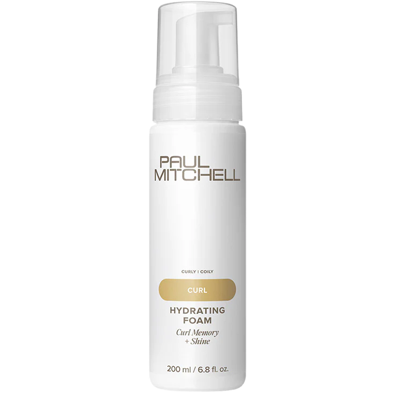Curl Hydrating Foam 200ml