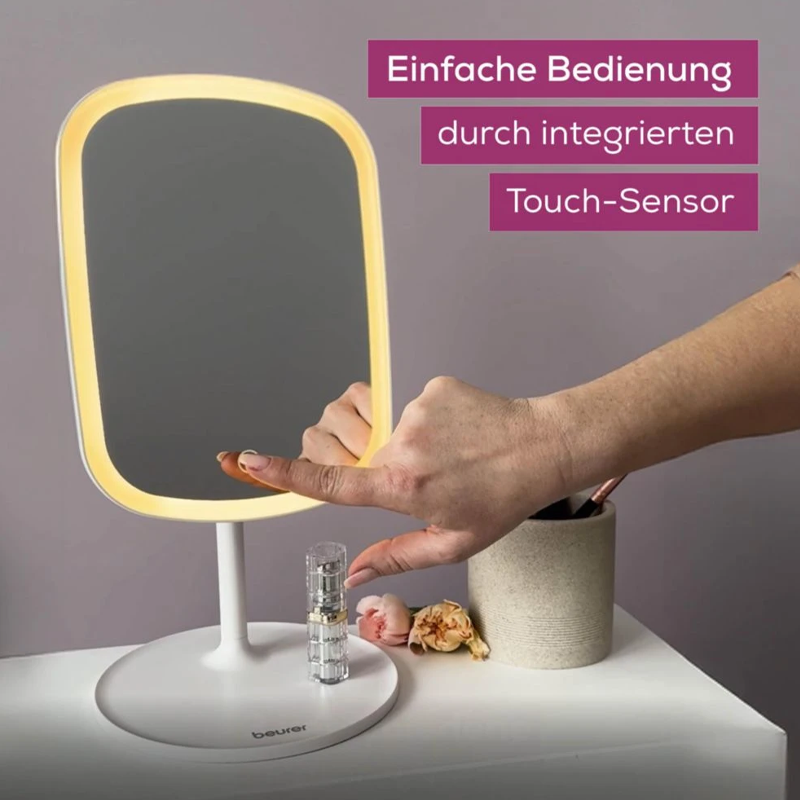 Beleuchteter Kosmetikspiegel BS 47