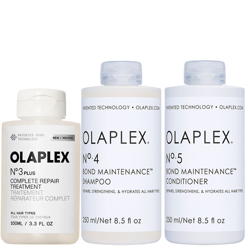 Olaplex Pflegeset