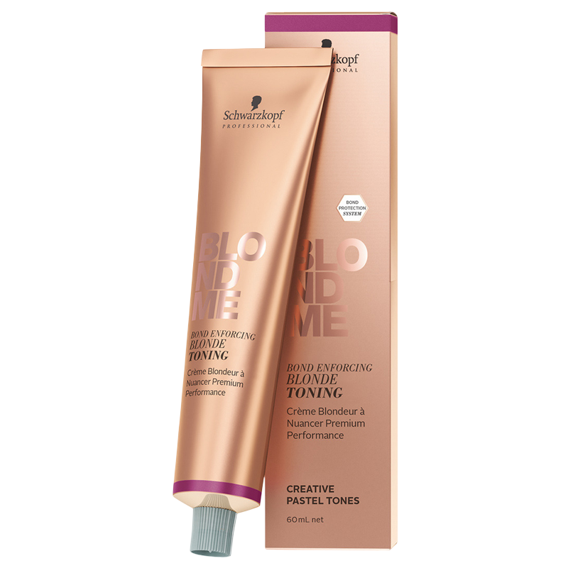 Blondme Toning Strawberry Blondme Toning Strawberry