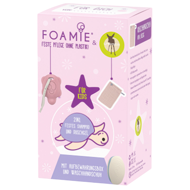 Foamie Lässig Kids-Set