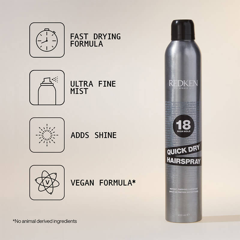 Quick Dry 18 (400ml)