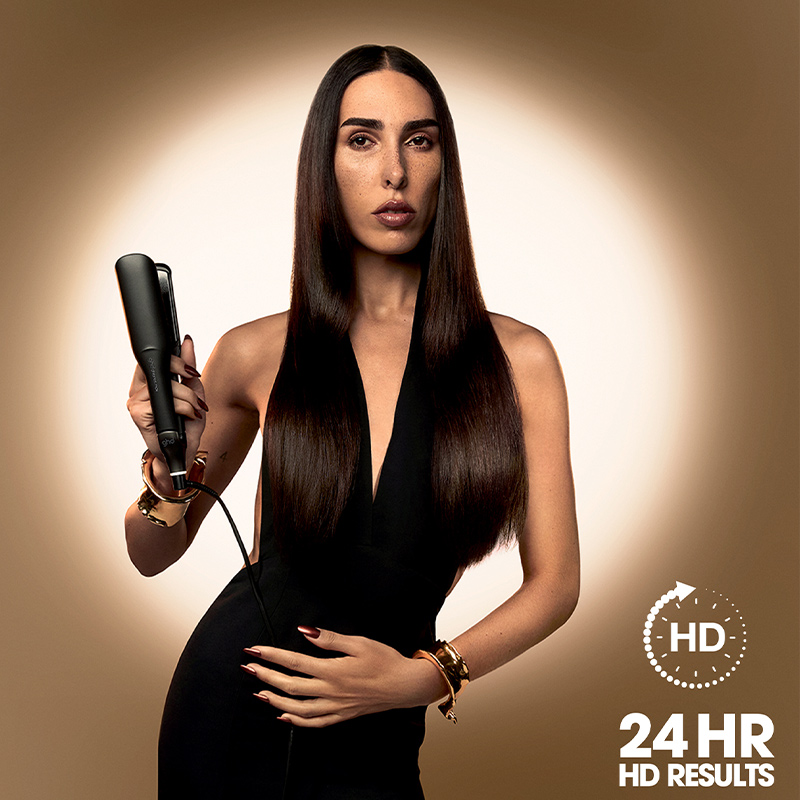 ghd - Chronos Max Styler Black Model