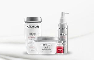 Kerastase Specifique Anti Haarausfall Kerastase Specifique Anti Haarausfall